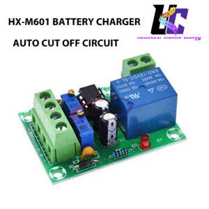 XH-M601 Battery Charging Control Board, 12V Battery auto cut circuit, Charge Protection Board Automatic Switch Recovery Protection Controller Module