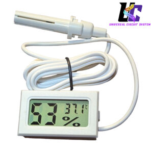 Mini Digital Temperature & Humidity Meter Hygrometer Digital Thermometer Hygrometer ,LCD Temperature Humidity Meter