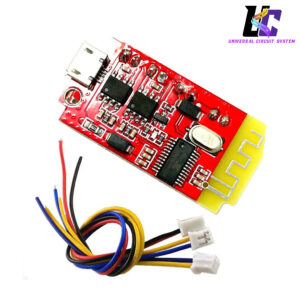 CT14 Bluetooth 4.2 5V 2A Mini Stereo Power Amplifier Board 5W+5W DW-CT14+ Module