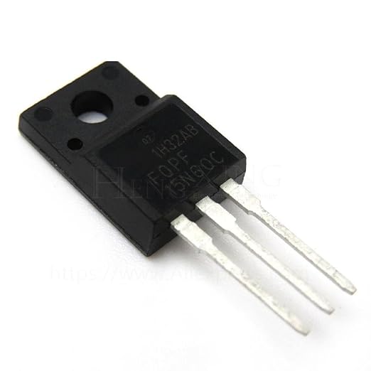 15N60C power MOSFET