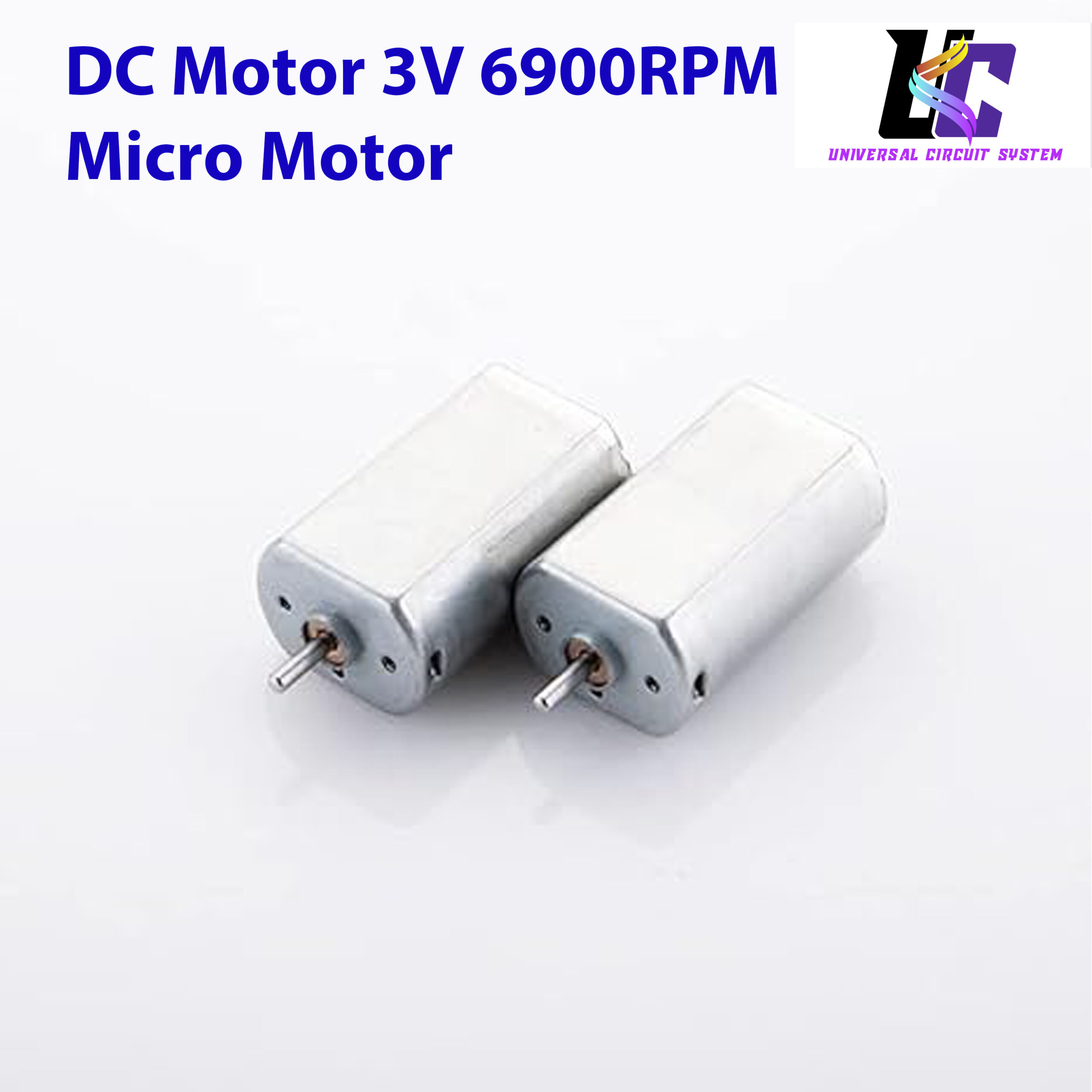 180-size micro DC motors