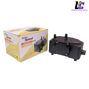 Super Speed TX-3000G++++ PLUS High Pressure Air and Gas Pump.