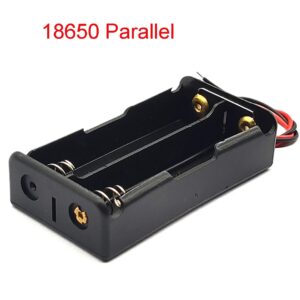 2-Slot 18650 Battery Holder