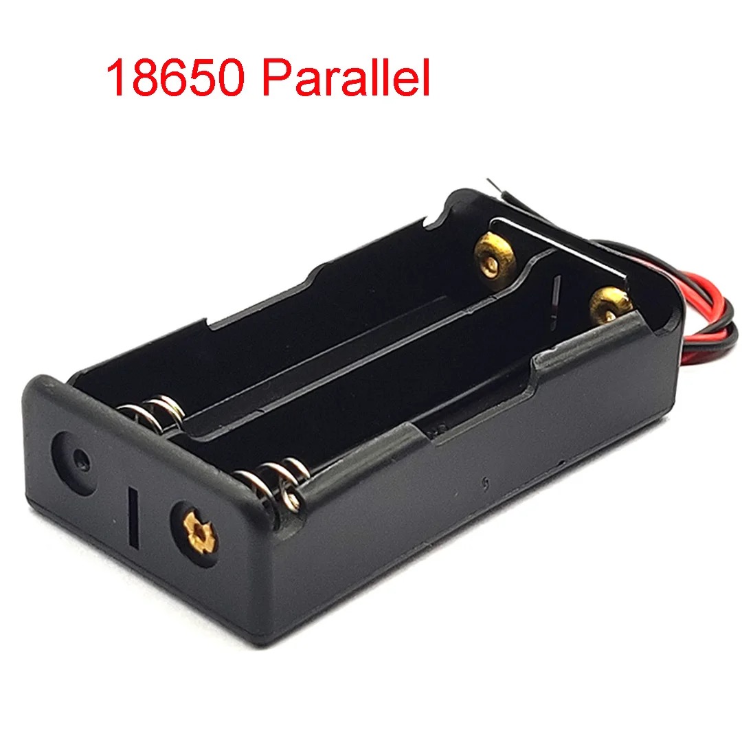 2-Slot 18650 Battery Holder