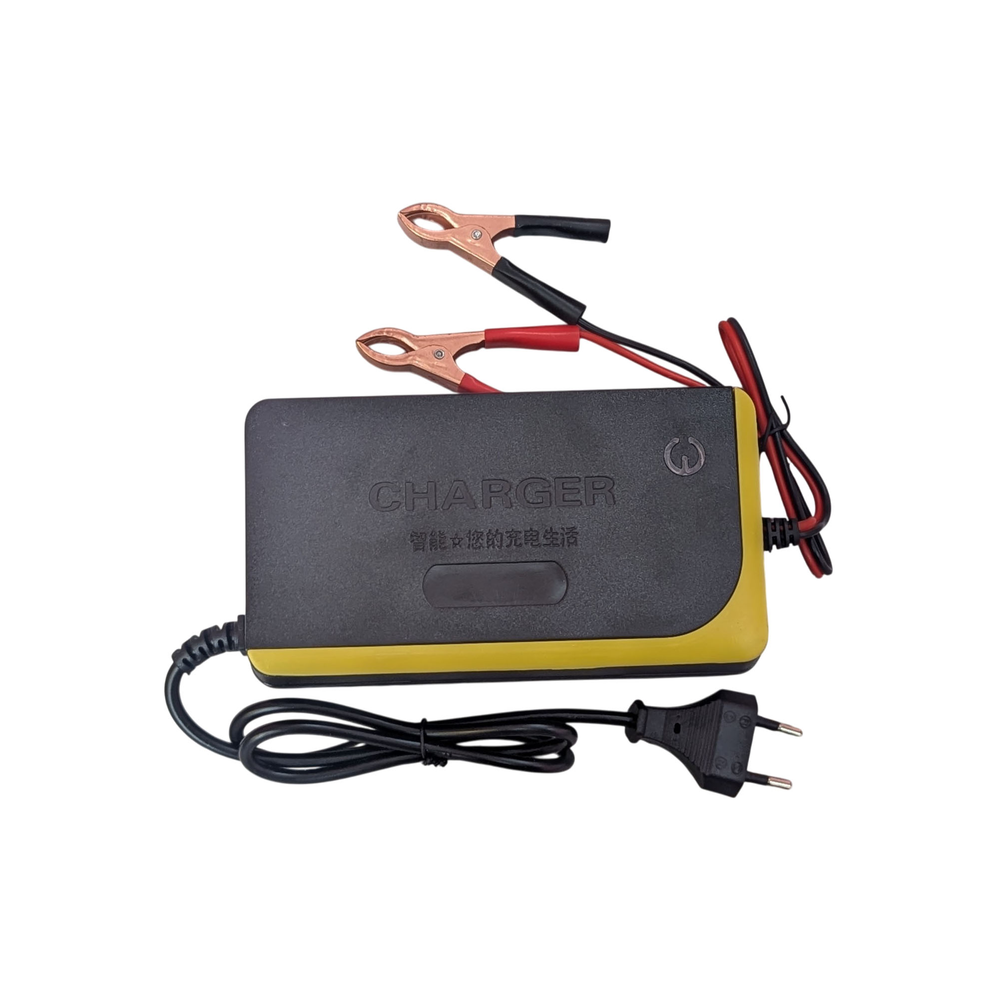 12V Smart Lead-Acid Battery Charger