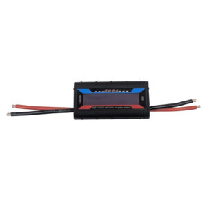 HIGH-PRECISION DIGITAL DC WATT METER & POWER ANALYZER