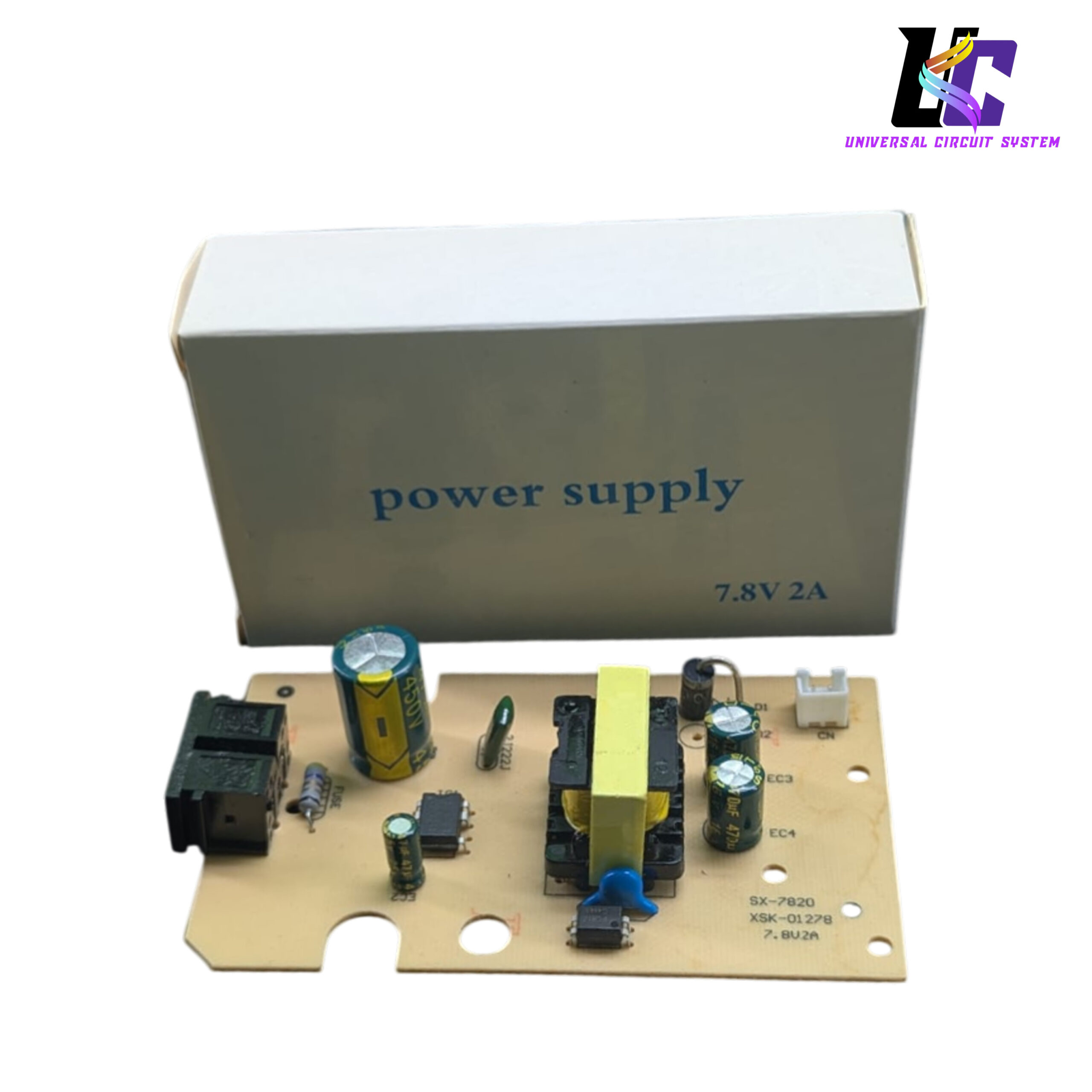Universal Switched-Mode Power Supply (SMPS) Module,