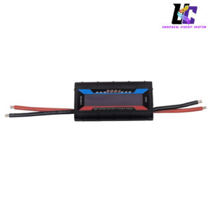 HIGH-PRECISION DIGITAL DC WATT METER & POWER ANALYZER